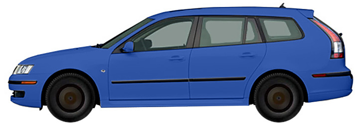 Диски SAAB 9-3 2.0 T Aero (2005-2007) R16