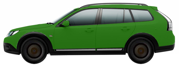 Диски на SAAB 9-3 2.0 T BioPower XWD 2009