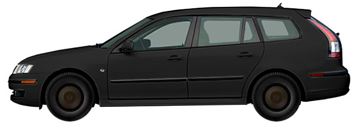 Диски на SAAB 9-3 2.0 2005