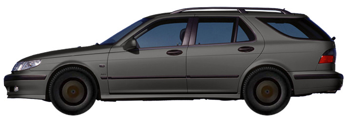 Диски на SAAB 9-5 2.3 Turbo 1999