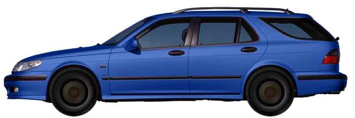 Диски SAAB 9-5 2.0 t (1999-2002) R15