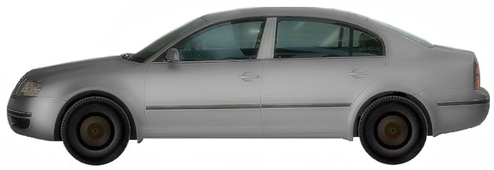 Диски на SKODA Superb 2.0 TDI 2002