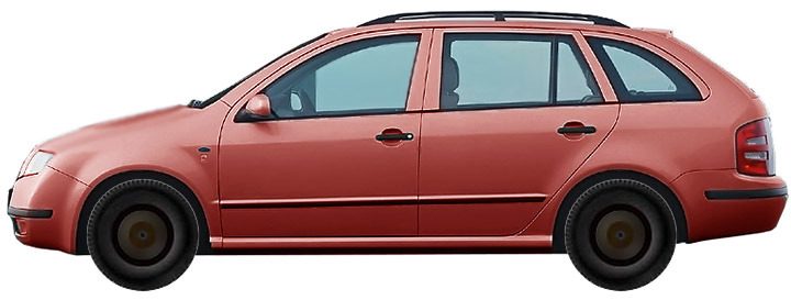 Диски на SKODA Fabia 6Y Combi (1999 - 2004)