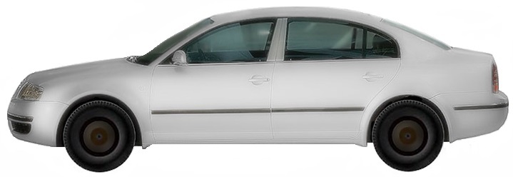 Диски на SKODA Superb 1.9 TDI 2002