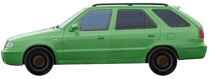 Диски на SKODA Felicia 6U5 Combi (1998 - 2001)