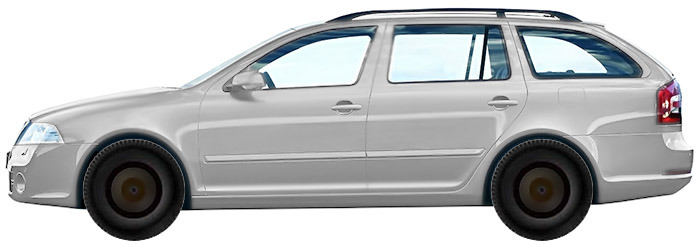 Диски на SKODA Octavia RS 1Z/A5 Combi (2005 - 2008)