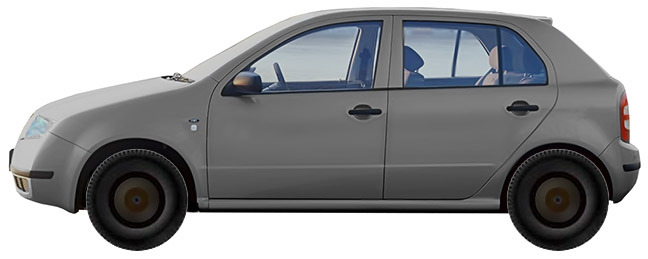 Диски SKODA Fabia 1.9 SDI (1999-2004) R14