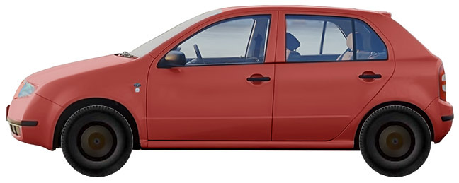 Диски SKODA Fabia 1.9 SDI (1999-2004) R15