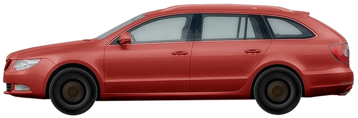 Диски на SKODA Superb 1.9 TDI 2008