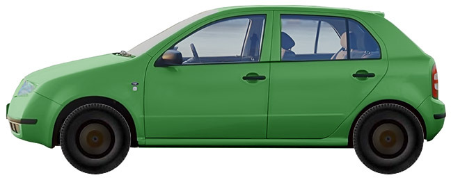 Диски на SKODA Fabia 2.0 1999