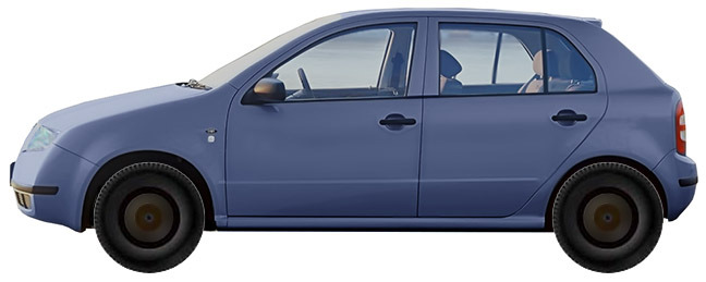 Диски SKODA Fabia 1.4 (1999-2004) R13