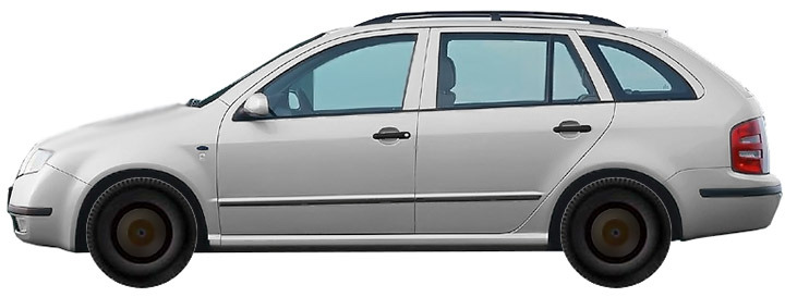 Диски SKODA Fabia 1.4 (1999-2004) R15