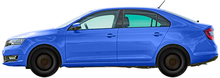 Диски SKODA Rapid 1.4 TSI (2017-2020) R15