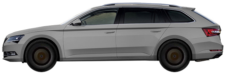 Диски на SKODA Superb 3V(B8) Combi (2015 - 2024)