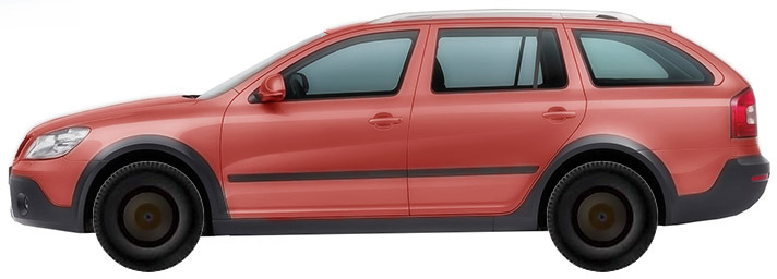 Диски на SKODA Octavia Scout 1Z/A5 Combi (2007 - 2013)