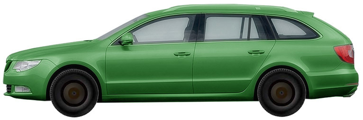 Диски SKODA Superb 2.0 TDI (2008-2015) R16