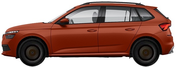 Диски SKODA Kamiq 1.0 TSI (2019-2025) R18