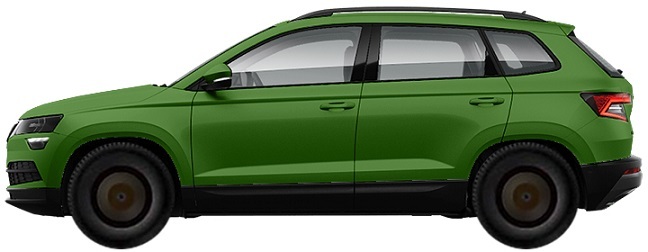 Диски на SKODA Karoq NU (2020 - 2025)