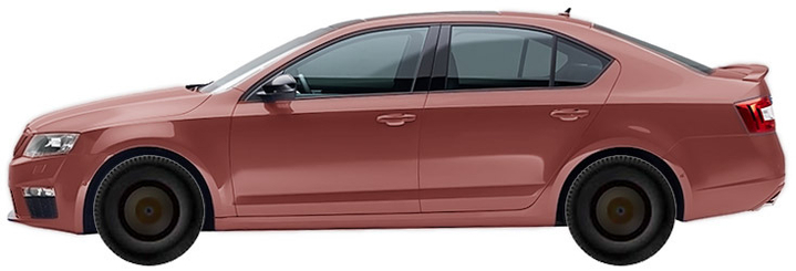 Диски на SKODA Octavia RS 5E/A7 Sedan (2013 - 2018)