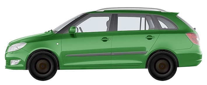 7514005 Skoda Fabia