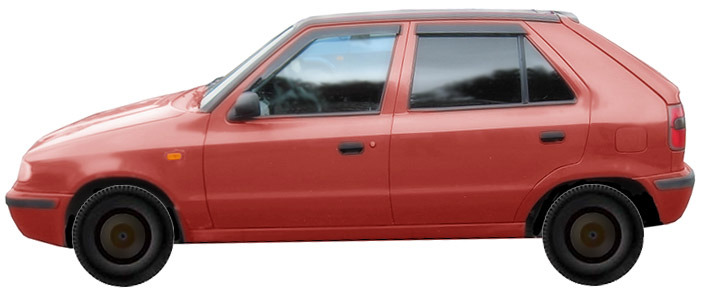 Диски SKODA Felicia 1.9 D (1998-2001) R13