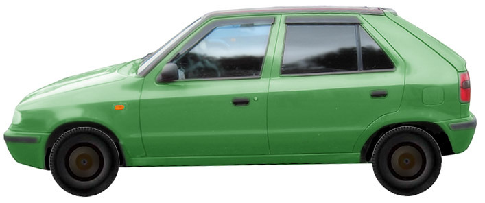 Диски SKODA Felicia 1.3 (1998-2001) R13