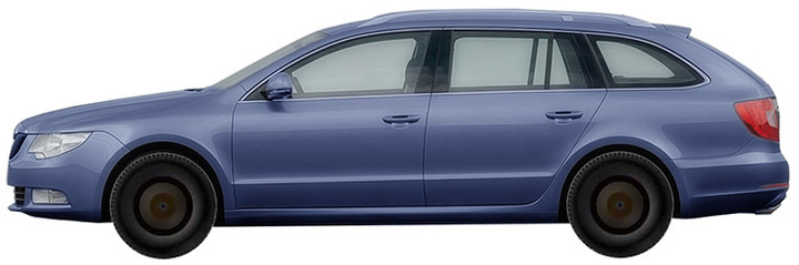 Диски на SKODA Superb 3T(B6) Combi (2008 - 2015)