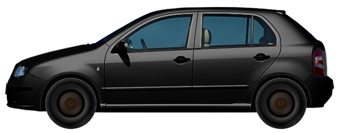 Диски на SKODA Fabia 1.9 SDI 2004