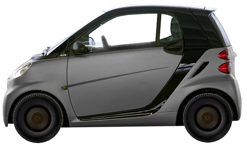 Диски SMART Fortwo 1.0 mhd (2007-2014) R15