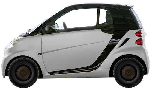 Диски на SMART Fortwo 0.8 CDI 2007