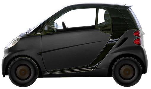 Диски на SMART Fortwo electric drive 2007