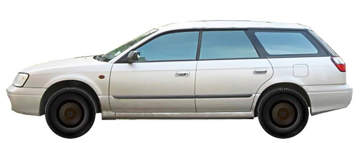 Диски на SUBARU Legacy BH Station Wagon (1998 - 2003)