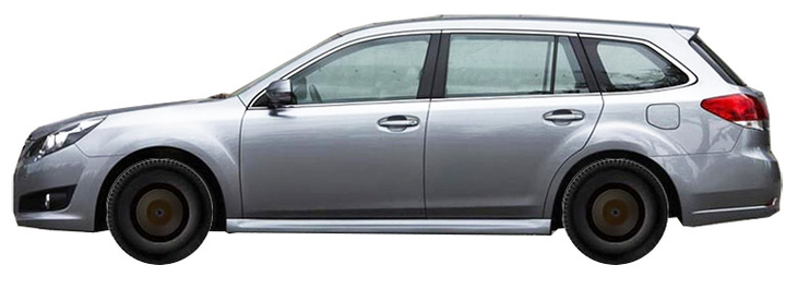 Диски SUBARU Legacy 2.5i AWD (2009-2014) R17