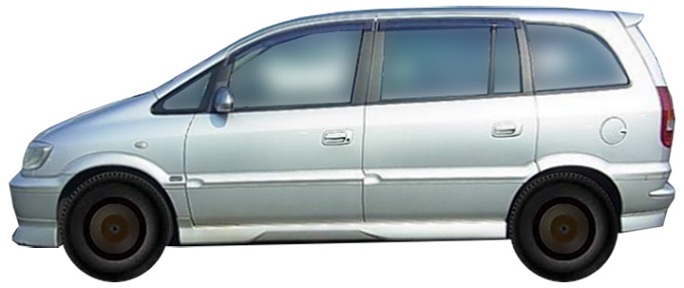 Диски на SUBARU Traviq 1.6 2001