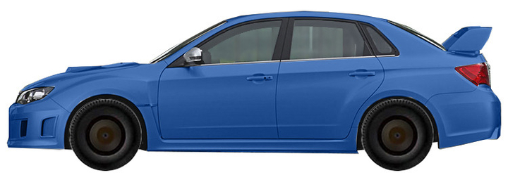 Диски SUBARU Impreza WRX 2.5 WRX STi AWD (2008-2011) R17