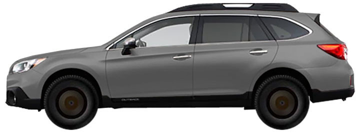 Диски на SUBARU Outback B6 (2015 - 2021)