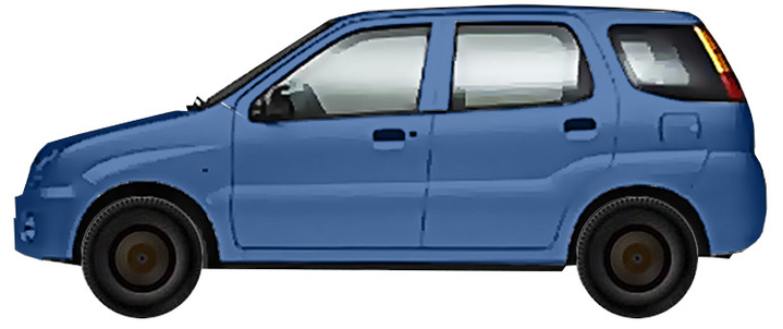 Диски SUBARU Justy 1.3 (2003-2007) R15