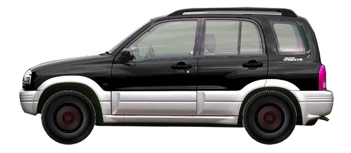 Диски на SUZUKI Escudo TA02/52W, TD02/52/62W/ TL52W (1997 - 2005)