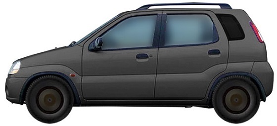 Диски на SUZUKI Kei HT (2000 - 2008)