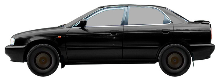 Диски на SUZUKI Baleno EG Sedan (1995 - 2002)