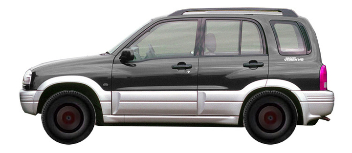 Диски на SUZUKI Grand Vitara GT 5d (1998 - 2005)