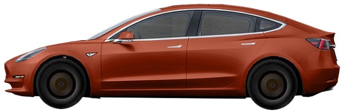 Диски на TESLA Model 3 75 2017