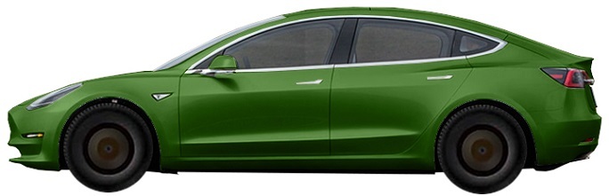 Диски TESLA Model 3 60 (2017-2025) R18