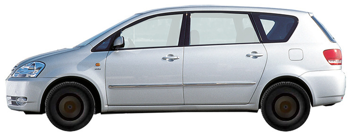 Диски на TOYOTA Avensis Verso M2(T22) Minivan (2001 - 2003)