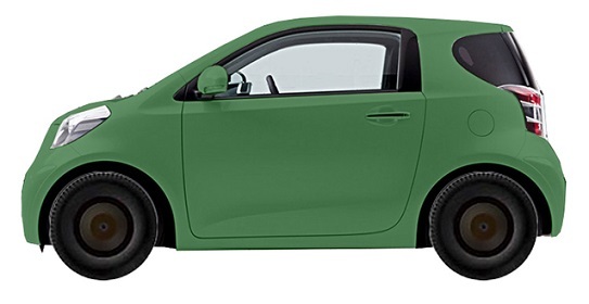 Диски на TOYOTA IQ