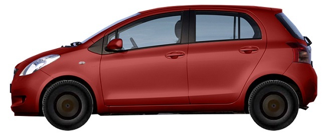 Диски TOYOTA Yaris 1.5 (2006-2011) R15