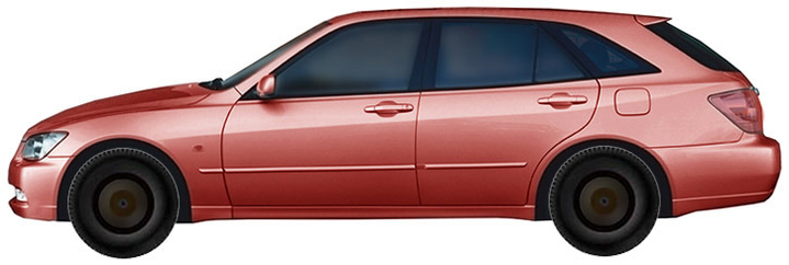 Диски на TOYOTA Altezza Gita XE10 Wagon (2001 - 2005)