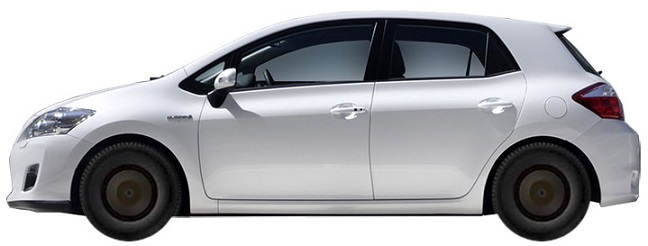 Диски TOYOTA Auris 1.4 D-4D (2009-2012) R15