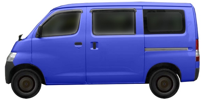 Диски на TOYOTA Lite Ace/Town Ace S400 Minivan (2008 - 2018)