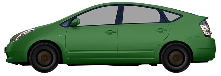 Диски на TOYOTA Prius XW20 Hatchback (2003 - 2009)